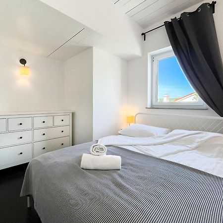 Seaside Apartments Petar Кърк Екстериор снимка