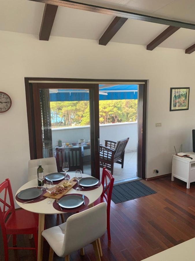 Seaside Apartments Petar Кърк Екстериор снимка