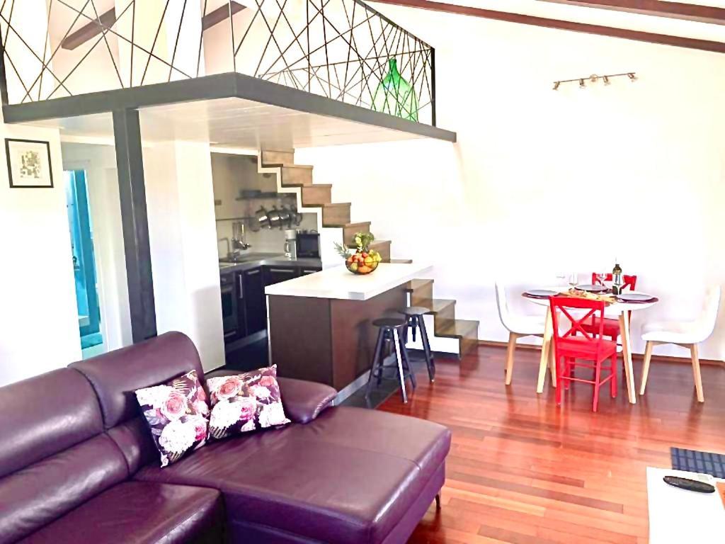 Seaside Apartments Petar Кърк Екстериор снимка