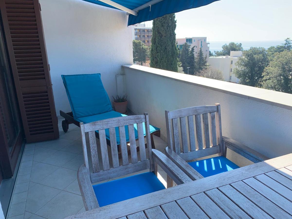 Seaside Apartments Petar Кърк Екстериор снимка