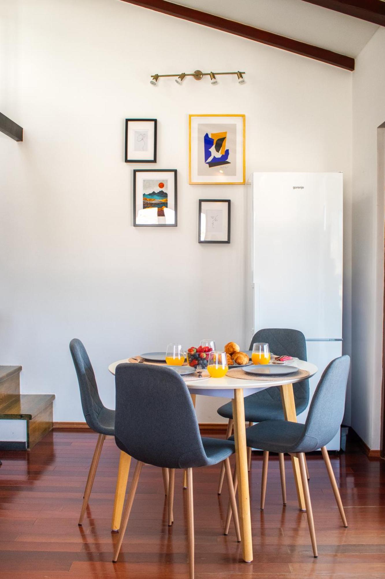 Seaside Apartments Petar Кърк Екстериор снимка