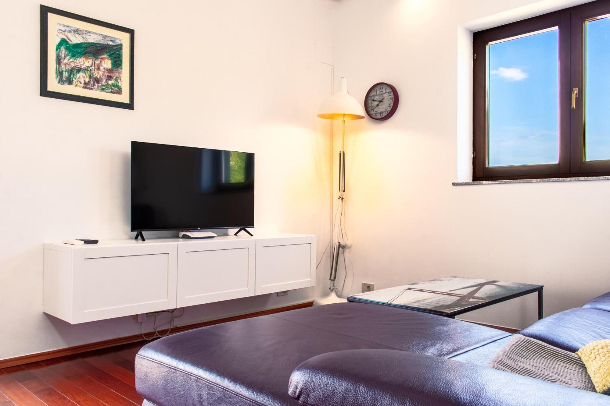 Seaside Apartments Petar Кърк Екстериор снимка