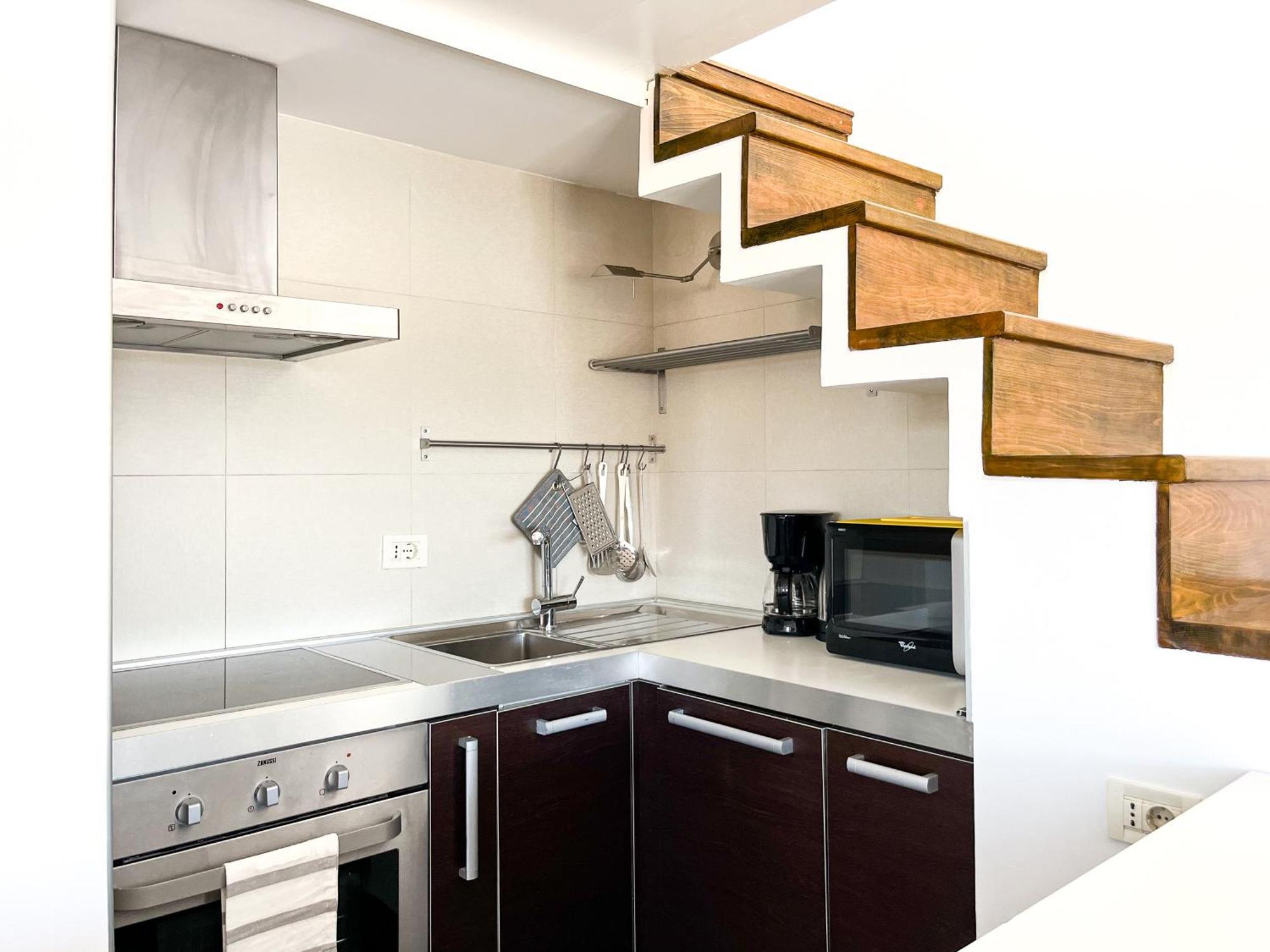 Seaside Apartments Petar Кърк Екстериор снимка